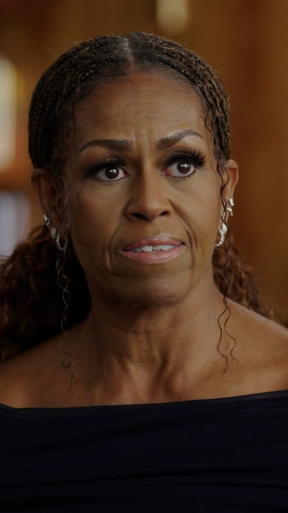 Michelle Obama Gets Emotional About the Obama Presidential Center Opening Where She Grew Up