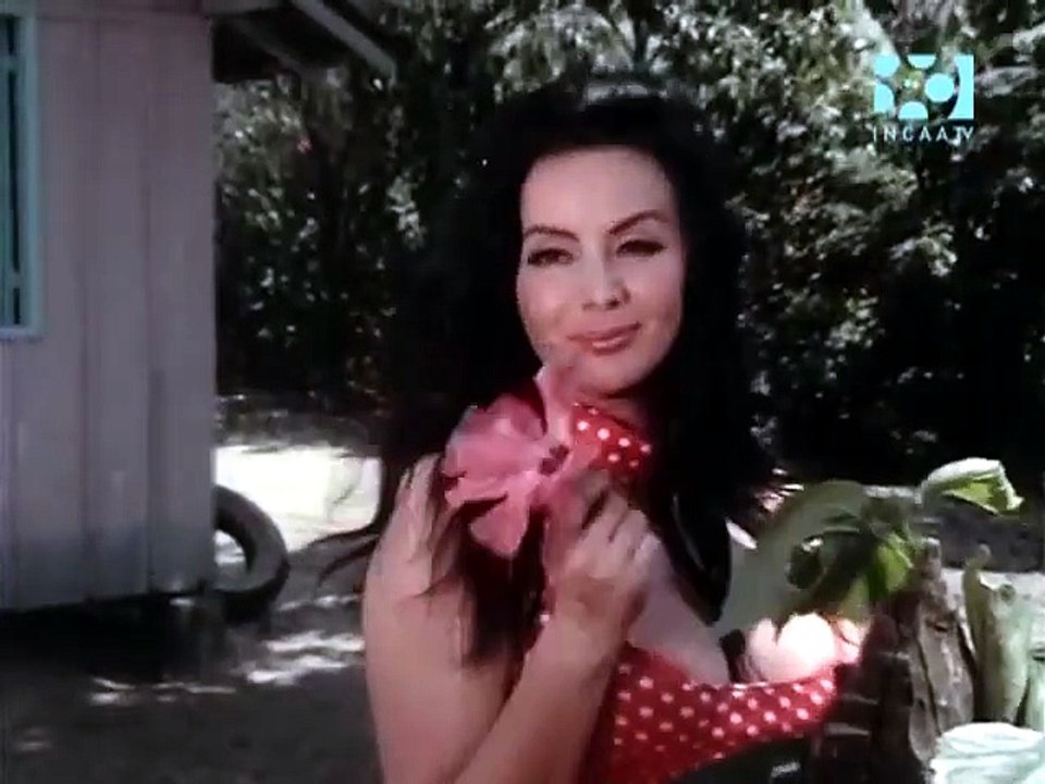Isabel Sarli en Extasis tropical 1969