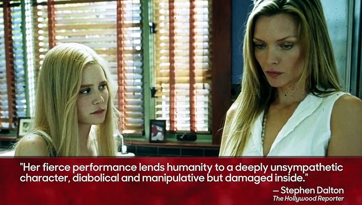 Michelle Pfeiffer: 5 Best Performances of All Time | THR News [Full Movie]
