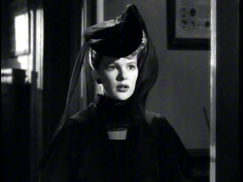 Vincent Price 1947-Moss Rose-SUB-HD
