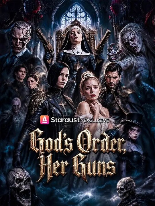 God's Order, Her Guns Full EP