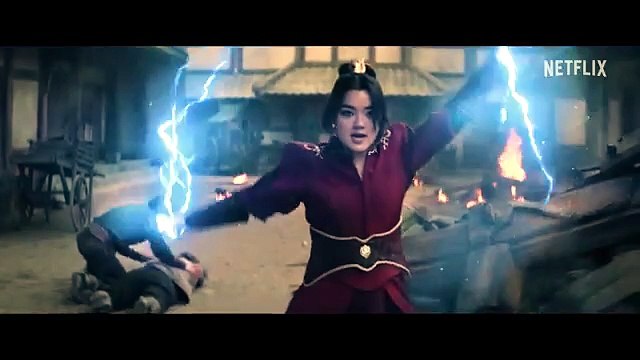 Bande-annonce saison 2 de Avatar, dernier maître de l'air