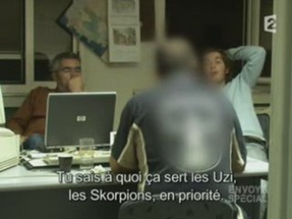 Video Envoyé SpéCl Traffic D'armes party 2 fin Bt THS