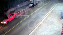 Mulher é presa após furtar carro ligado e fugir pela BR-277