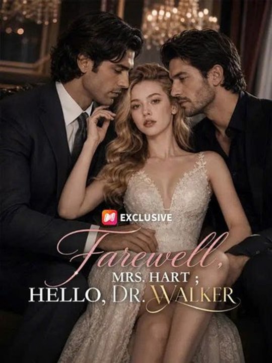 Farewell, Mrs. Hart ；Hello, Dr. Walker :|| New Movie |🔝