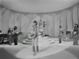 Johnny Hallyday - Live sur la Rai Uno ( Fevrier 1972 )