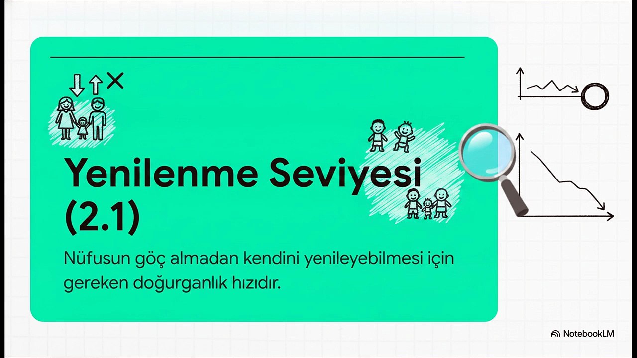Nüfus Sorunu ve Çözümü – Prof. Dr. Harun Demirkaya