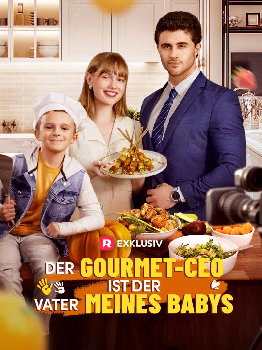Der Gourmet-CEO ist der Vater meines Babys Das Minidrama | Delust Language
