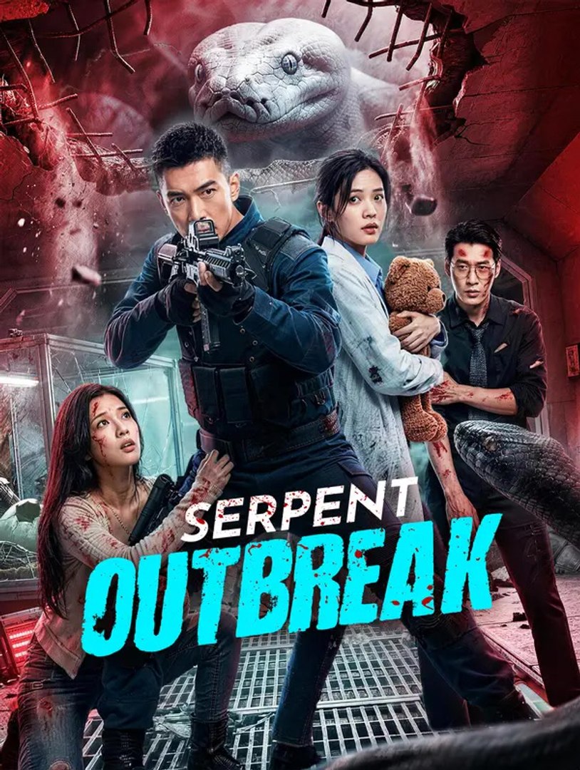 ⁣Serpent Outbreak | Full Series | Short Drama English