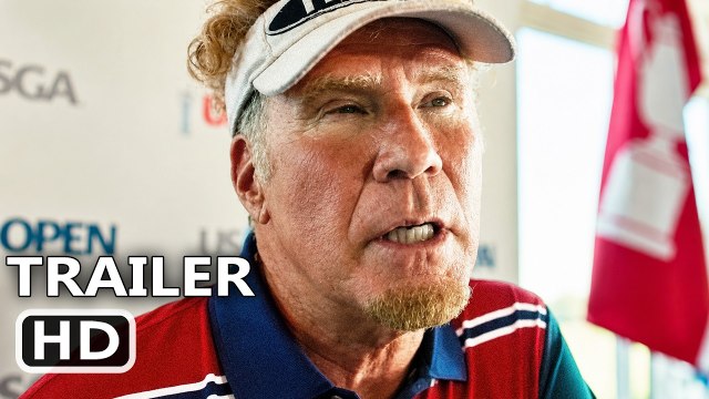 THE HAWK Official Trailer 2 (2026) Will Ferrell