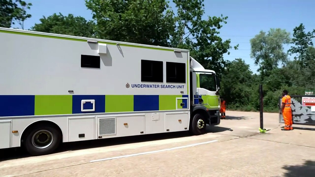Police search for missing boy at nature reserve