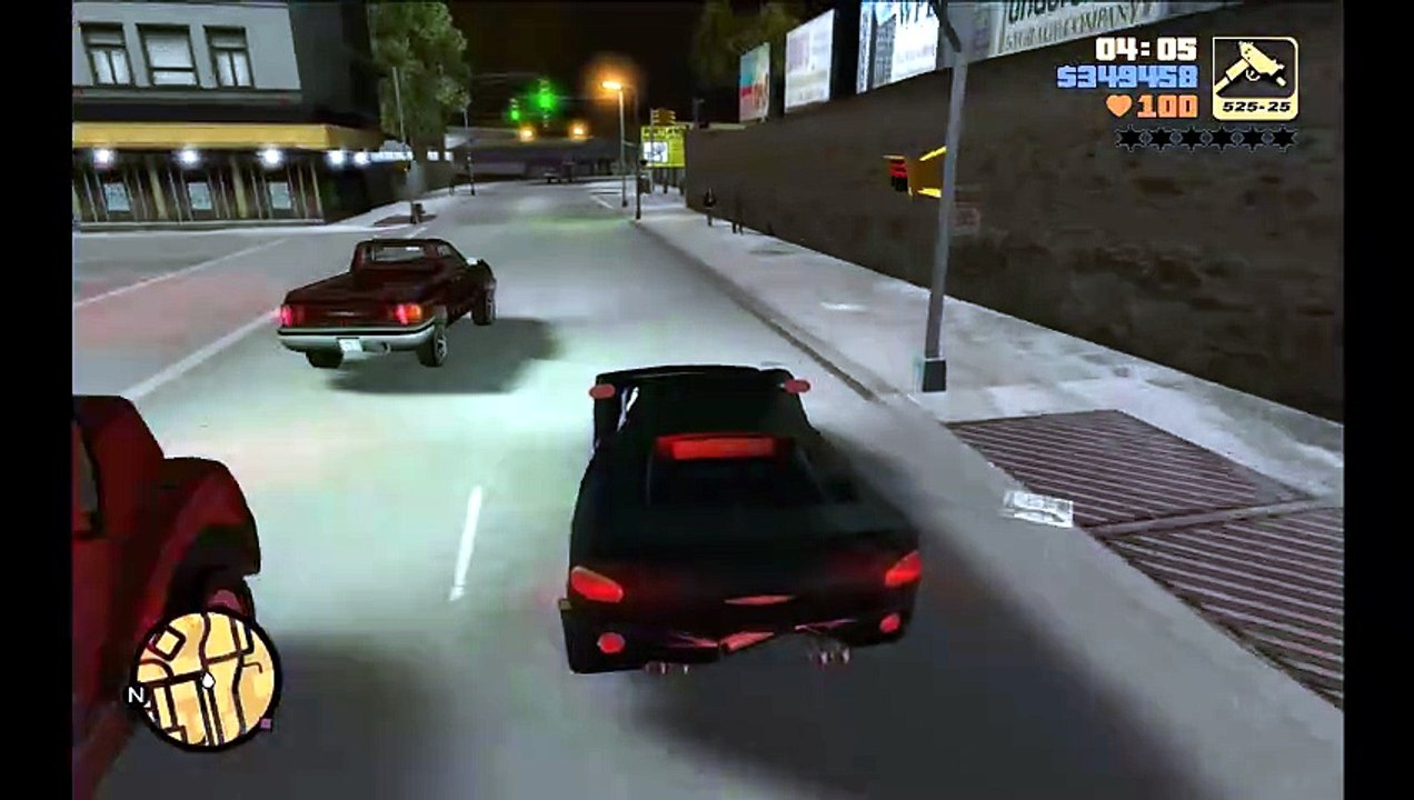 GTA III Mission #36 - Gone Fishing (4K UHD) | No Commentary