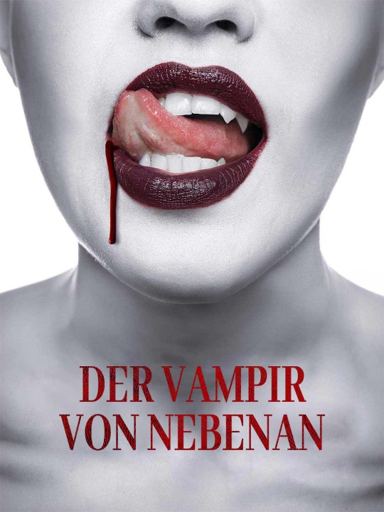 Der Vampir von nebenan Das Minidrama | Delust Language