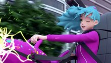 Tobot: Heroes of Daedo City season 002 episode 001 - The Boy with the Mind Core