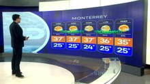 Pronóstico del tiempo para Monterrey, con Nelson Valdez - 25 de junio 2026
