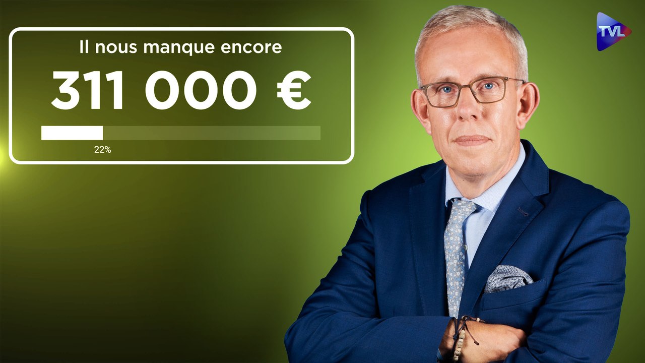 TVL ne dépend que d'une seule force : la vôtre.