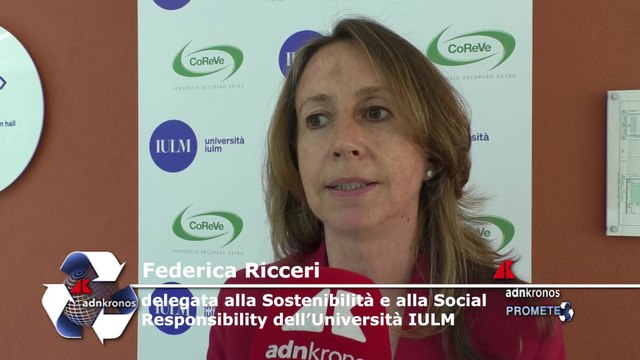 Sostenibilit?: Ricceri (Iulm), ?insieme a CoReVe per affrontare nuove sfide?