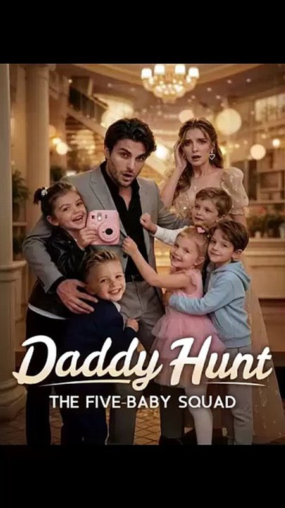 Daddy Hunt The Five-Baby Squad Englishsub 🧡🍏 🔥
