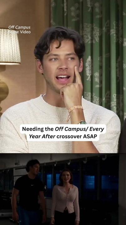 Needing an ‘Off Campus’ and ‘Every Year After’ Crossover