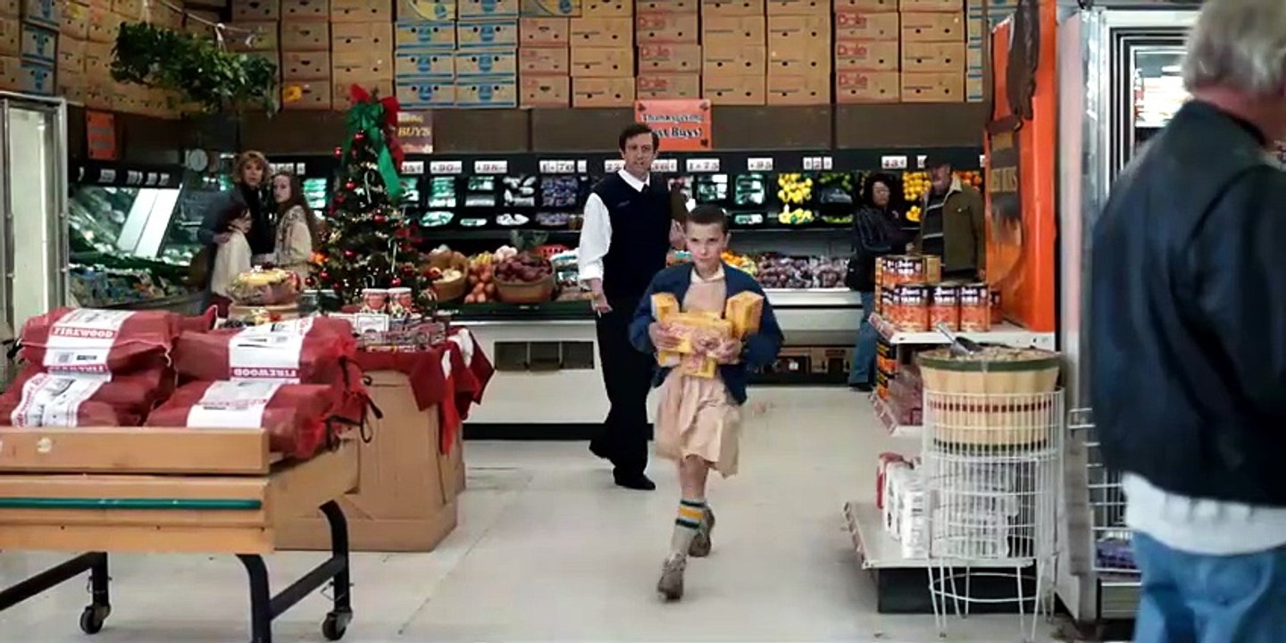 Stranger Things Season 1 Episode 6 Engsub