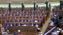 El Congreso reclama a Sánchez una cuestión de confianza y su dimisión