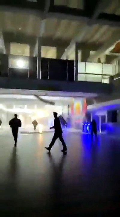 AEROPUERTO DE VENEZUELA