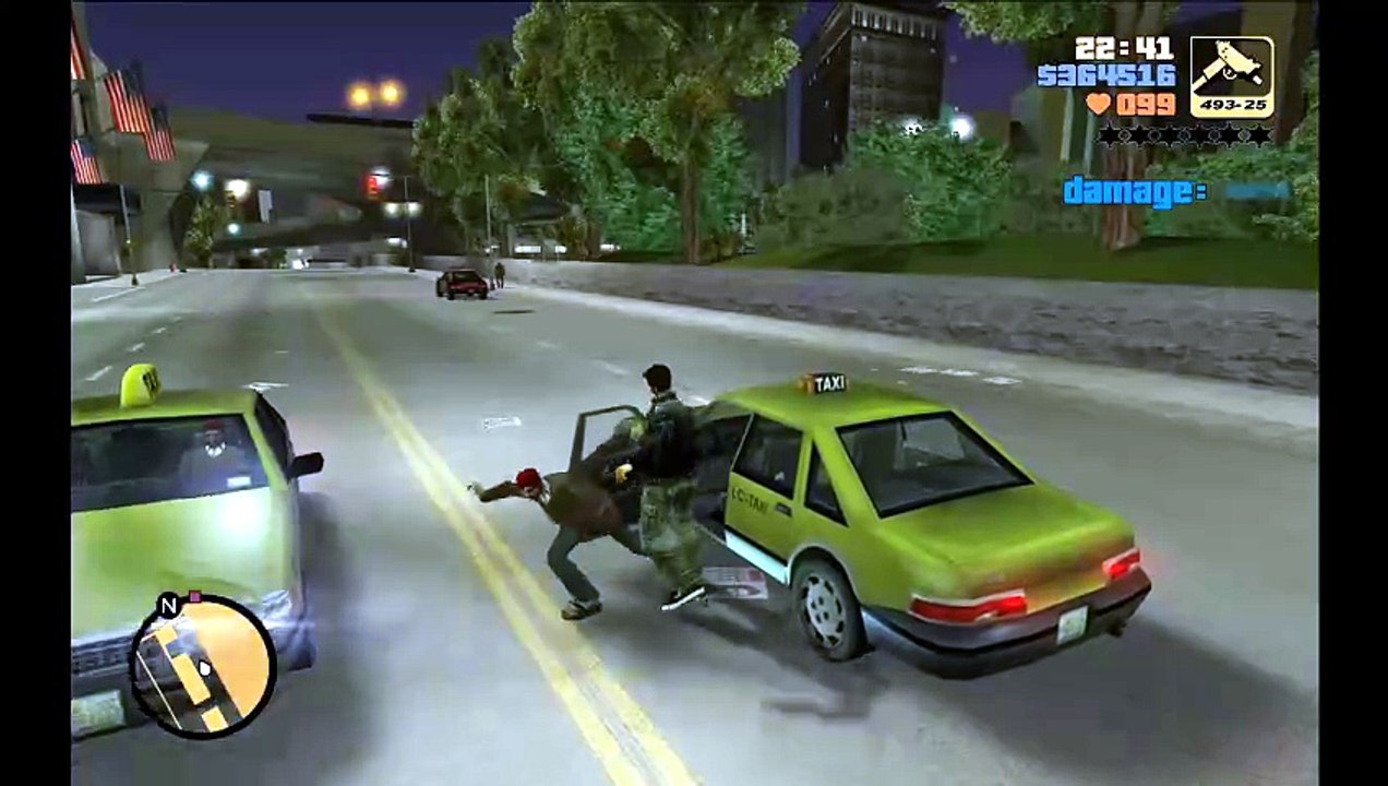 GTA III Mission #37 - Plaster Blaster (4K UHD) | No Commentary