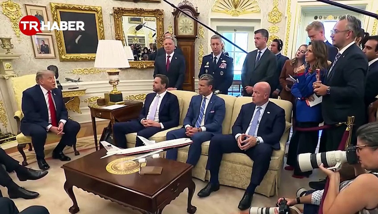 Trump F-35 ve F110 motoruna yeşil ışık yaktı: İsrail ve Yunanistan manşetleri alev aldı: Türkiye gökyüzünü kilitleyecek