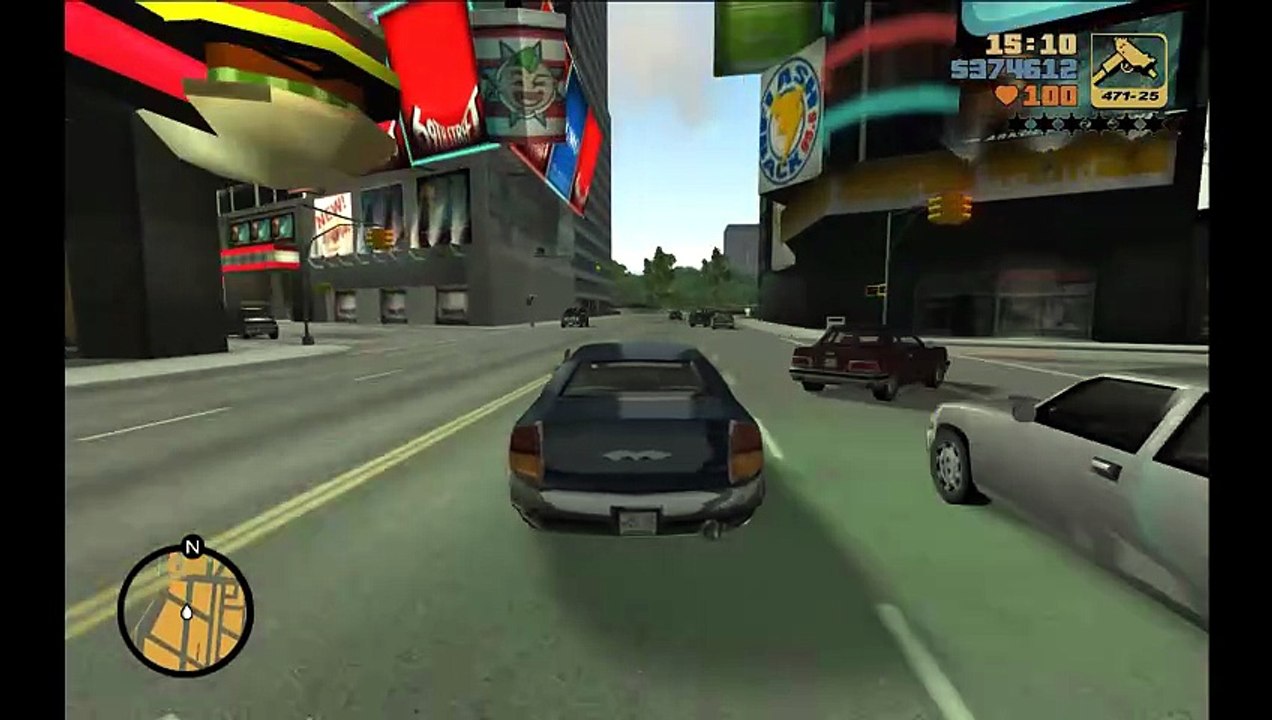 GTA III Mission #38 - Liberator (4K UHD) | No Commentary