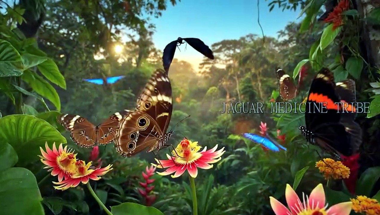 Voice of the Stars Medicine Song | Jaguar Medicine Tribe