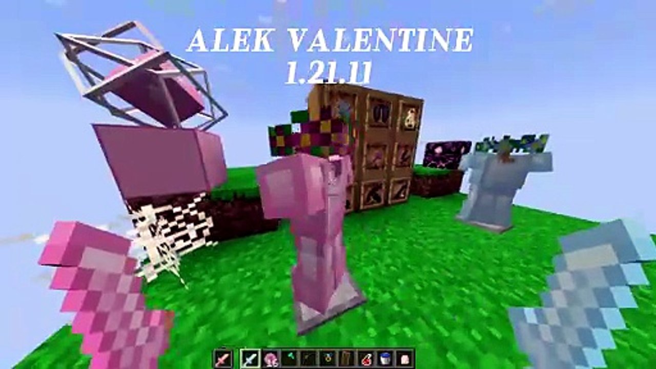 Minecraft packs for 1.21.11 - Download in the description
