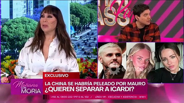 La dura respuesta del representante de Mauro Icardi a Wanda Nara tras sus fuertes dichos: Siempre...