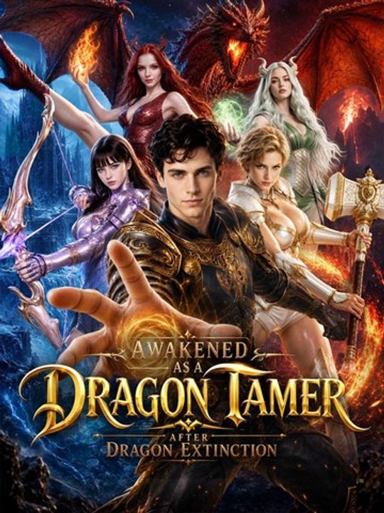 Awakened as a Dragon Tamer After Dragon Extinction - New Movie 2026 🧡🍏 🔥[Hot 2026] (2026) - FULL ENGSUB