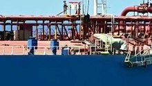 La armada francesa intercepta un petrolero de la 'flota fantasma' rusa en el mar Mediterráneo