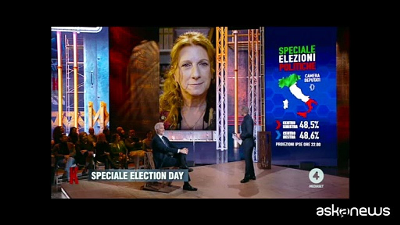 "Election Day" con Angela Finocchiaro e Giorgio Tirabassi: un attimo per diventare bersaglio o eroe