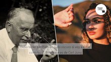 Carl Jung, psiquiatra: "Debo tener un lado oscuro si quiero ser completo"