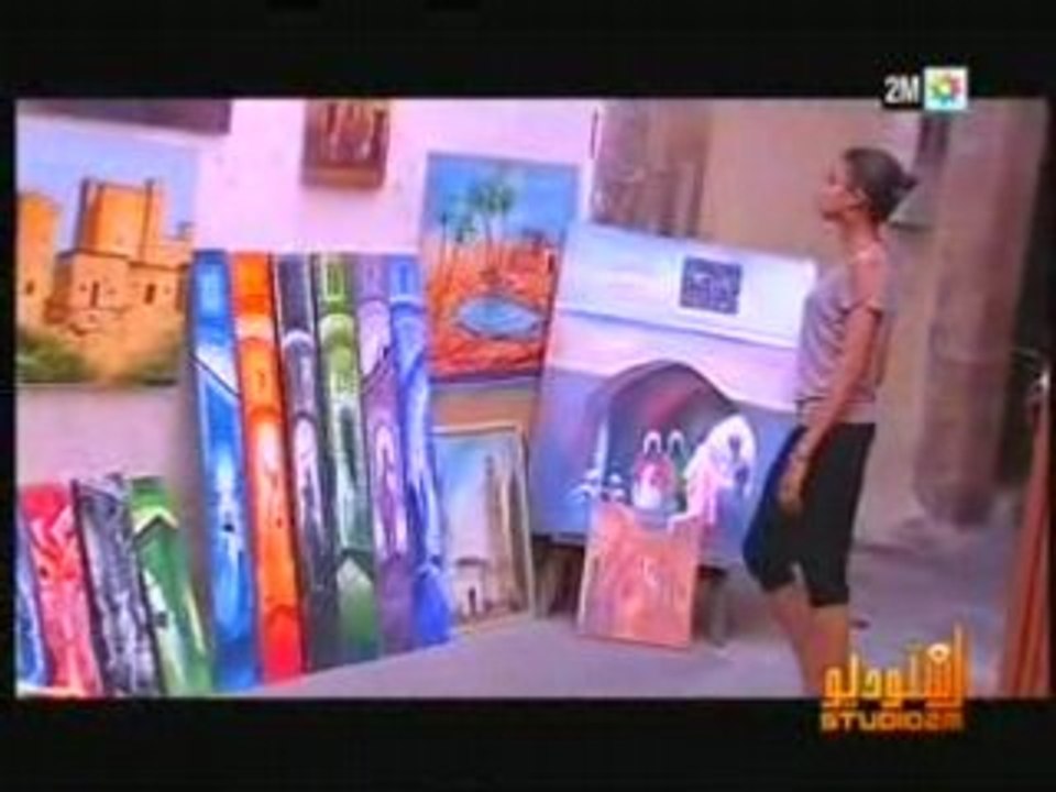 Studio2M 2008 Casting Fès