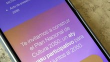 Plataforma digital de participación ciudadana del Plan Nacional de Cultura 2050 (PNC 2050).