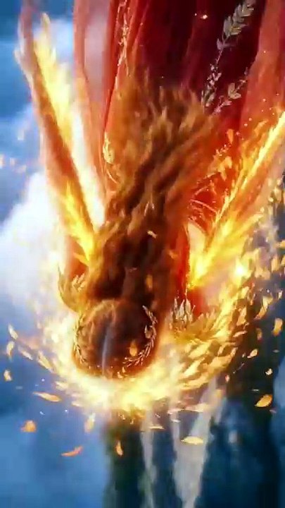 Oops! My Phoenix Mommy Snagged a War God Daddy - HOT [Full Movie]