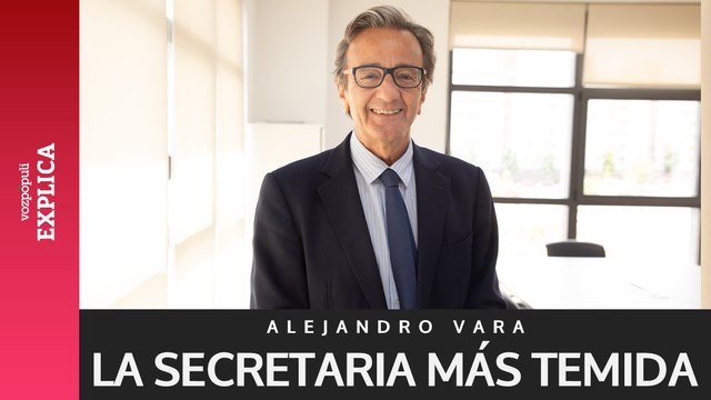 Gertru, la secretaria más temida de España