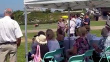 Surfer of the South officially unveiled