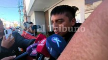 Declaraciones del Padre de Thiago