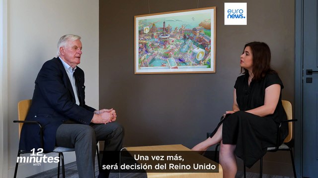 Barnier a Euronews: la puerta de la UE está abierta al Reino Unido