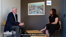 Η πόρτα της ΕΕ είναι ανοιχτή για το Ηνωμένο Βασίλειο, λέει ο Μπαρνιέ