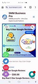 What's the best site to buy Google reviews?