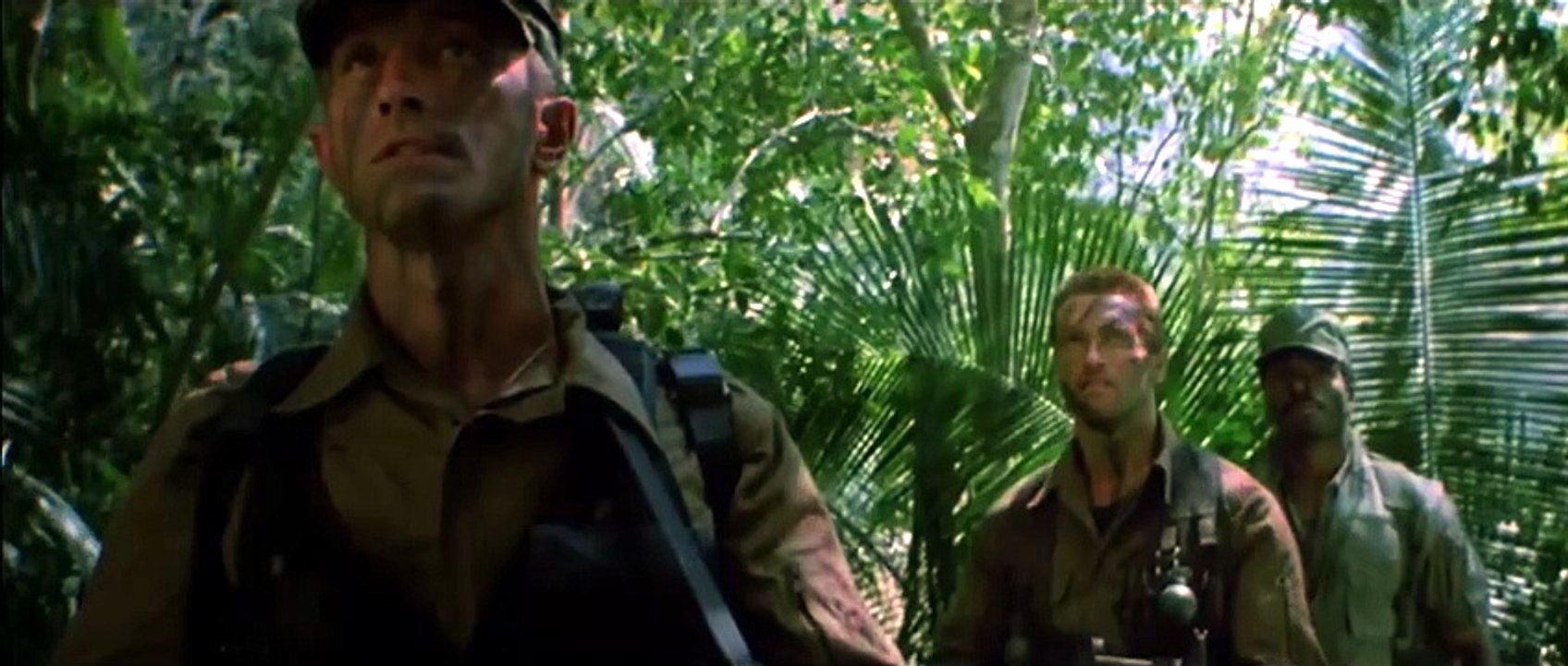 PREDATOR (1987) Trailer - HD [Full Movie]