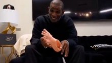 Coach Prime gets new prosthetic toes then spots a brand-new problem