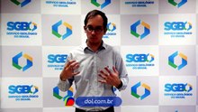 Pesquisador do Serviço Geológico do Brasil (SGB) explica os tremores