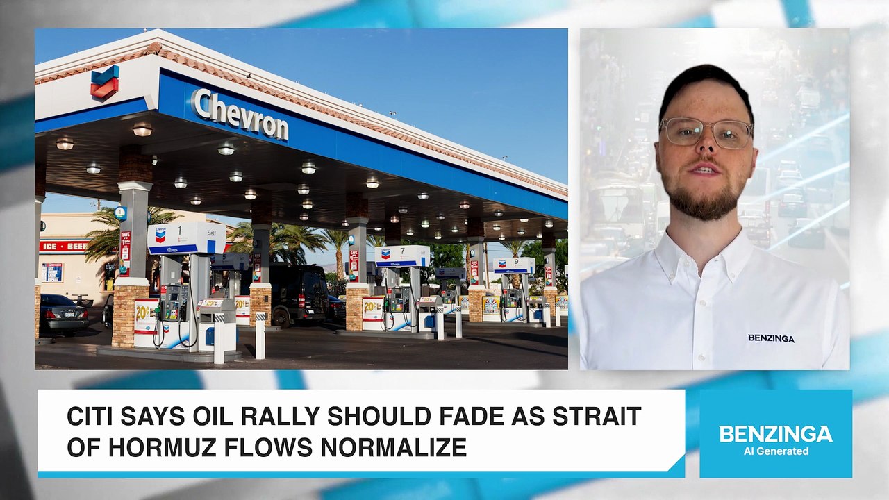 Chevron Sees Gas Relief