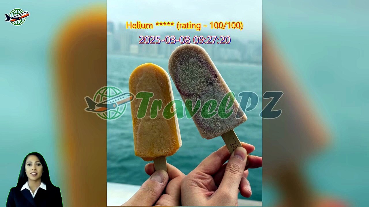 「TravelPZ」 Review ISEEISEE Ice Popsicles Voucher